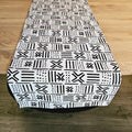 Table Runner 160x35cm | 180x35 | 200x35cm | 100% Cotton African Print Fabric